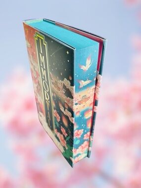 Immortal Sue Lynn Tan FairyLoot Limited Edition Hardcover Exclusive